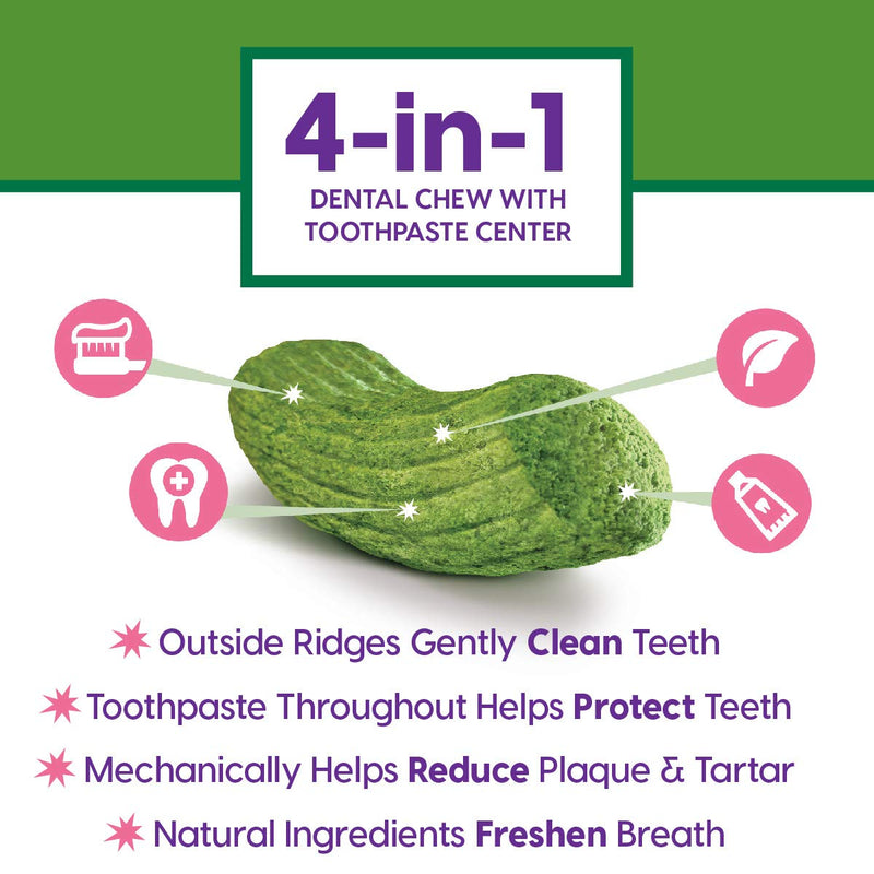 ARK NATURALS Brushless Toothpaste for Sensitive Gums, Dog Dental Chews for Small Breeds Medium Breeds - PawsPlanet Australia