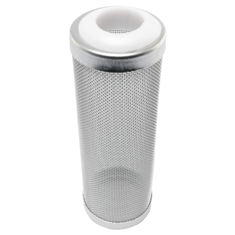 [Australia] - DGZZI Aquarium Tank Filter 16mm Stainless Steel Mesh Strainer Pre-Filter Tube Intake Filter 