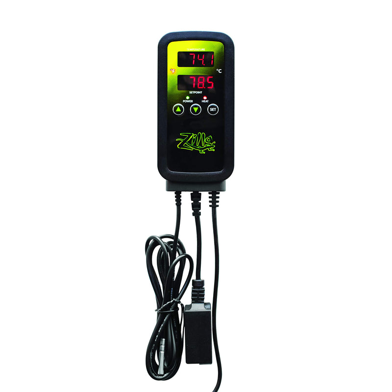 Zilla Digital Temperature Controller - PawsPlanet Australia