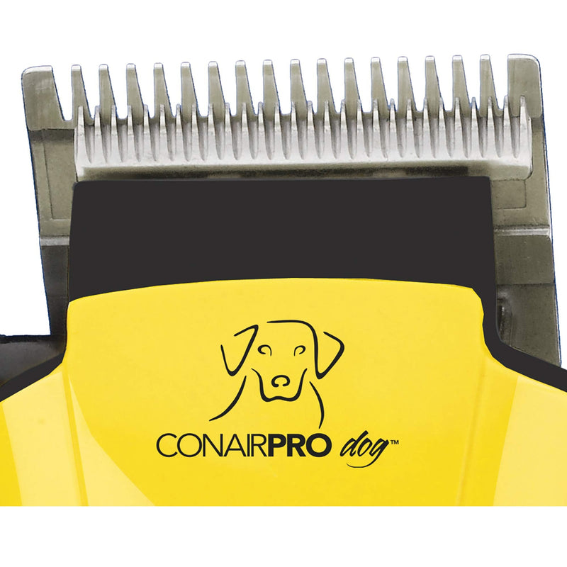 CONAIRPRO Dog & cat 10-Piece Home Grooming Clipper Kit 10 Piece Home Grooming Kit - PawsPlanet Australia