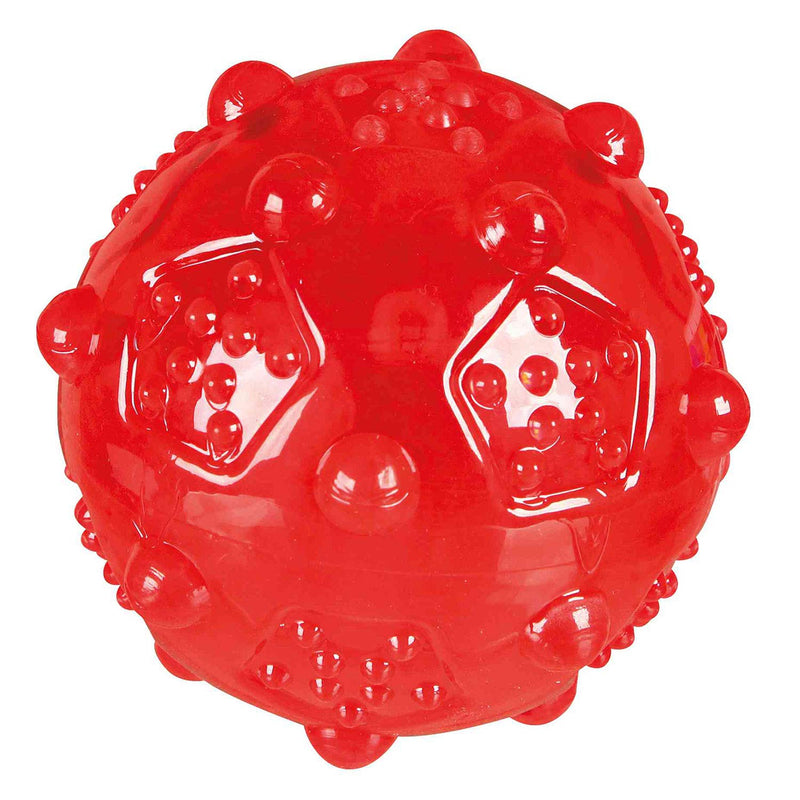 Trixie TX 33677 Ball, Thermoplastic Rubber Diameter: 7 cm 7 cm - PawsPlanet Australia