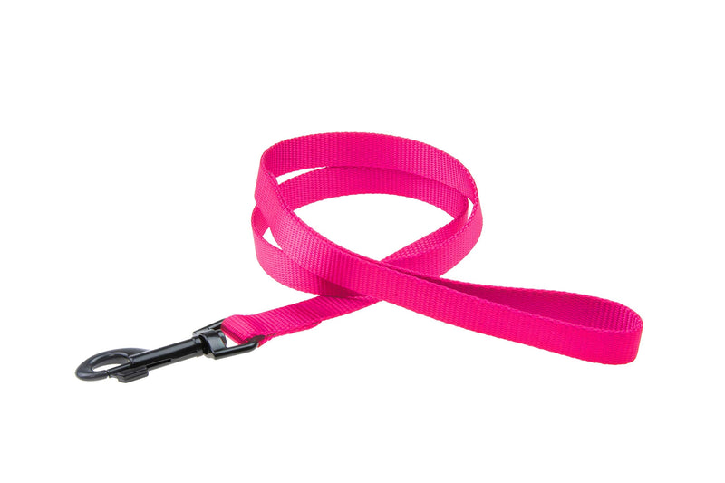 Karlie Art Sportiv Plus leash new universal colors mix and match L: 100 cm W: 15 mm S pink - PawsPlanet Australia