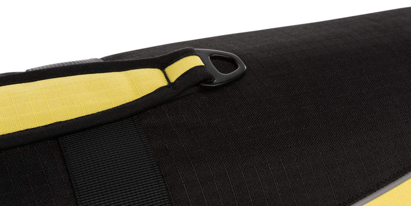 Trixie 30125 Life Jacket for Dogs, XS, Black/Yellow - PawsPlanet Australia