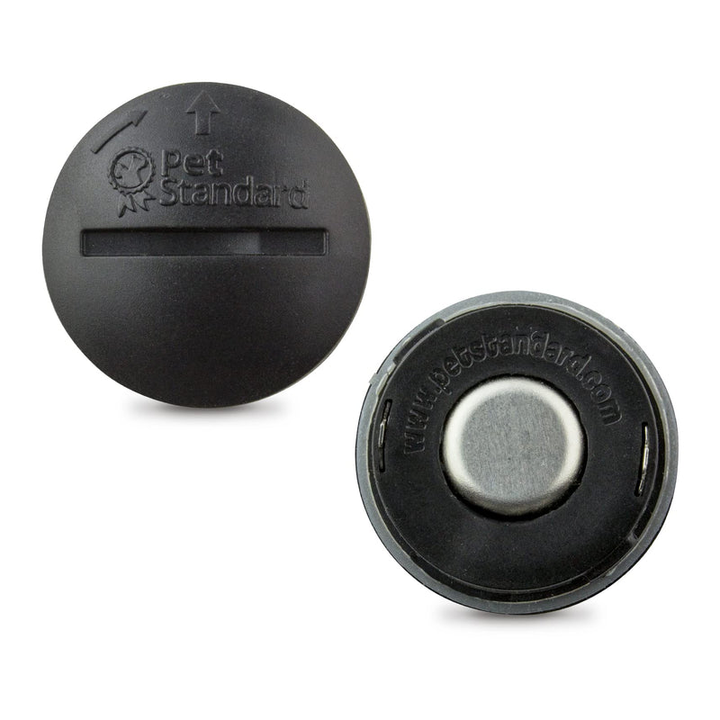 PET STANDARD Replacement RFA-67 6V Lithium Batteries Compatible With PetSafe Battery-Operated Pet Products and Specific Dog Receiver Collars - RFA-67D-11 (Pack of 10) - PawsPlanet Australia