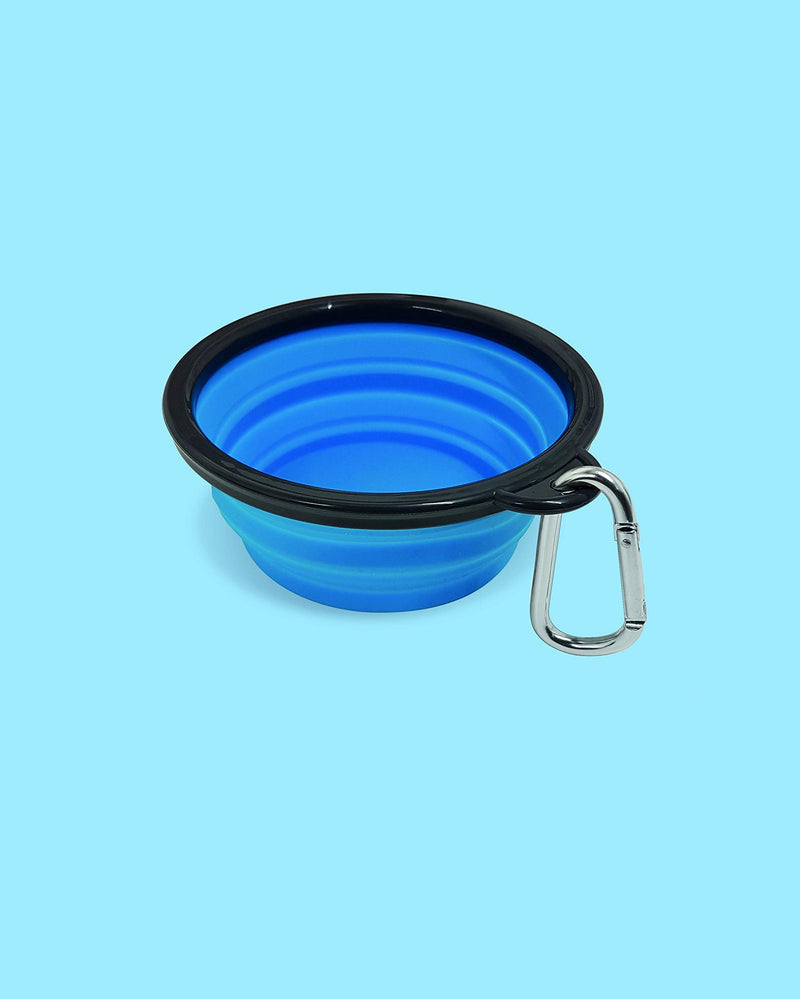HW Travel Dog Bowl - 350ml - PawsPlanet Australia