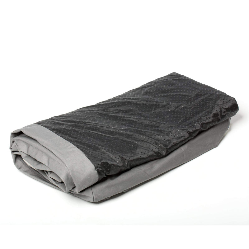 [Australia] - PetFusion Replacement Cover for Ultimate Dog Lounge Large Slate Grey 