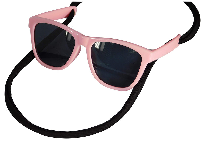 G014 Dog Cat Pet 80s Sunglasses Goggles for Small Breeds up to 15lbs 2-pack Black+Pink - PawsPlanet Australia