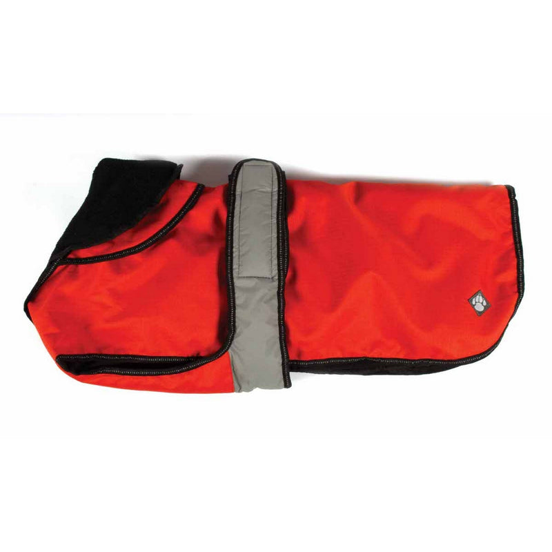 Danish Design Blue 2 in 1 Ultimate Dog Coat 30cm (12") - PawsPlanet Australia