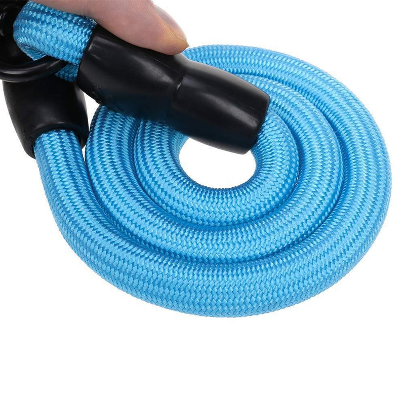 Dog leash double leash for 2 dogs, retractable, rotating leash for 2 dogs without tangles for walking, training, hiking, jogging - PawsPlanet Australia