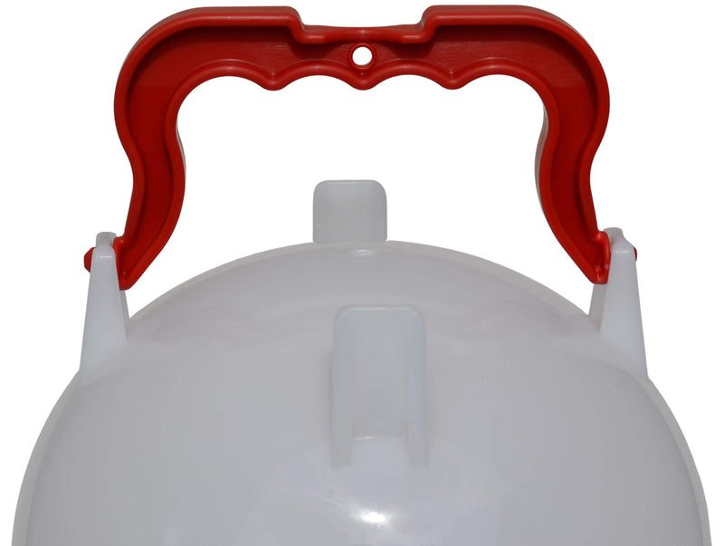 Supa Deluxe Heavy Duty Poultry Water Drinker, 3 Litre Premium Quality Drinker, Made In The UK, - PawsPlanet Australia