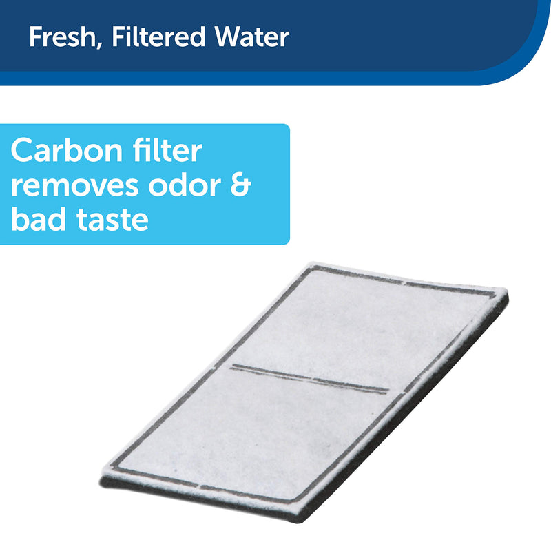 [Australia] - PetSafe Drinkwell Replacement Carbon Filters, Dog and Cat Water Fountain Filters 3 Filters 