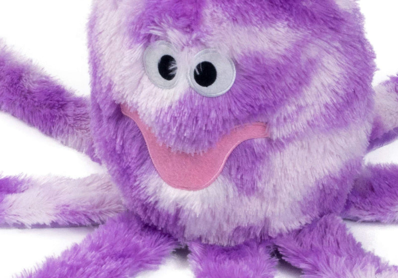 Petface Dog Toy, Small, Orla the Octopus - PawsPlanet Australia