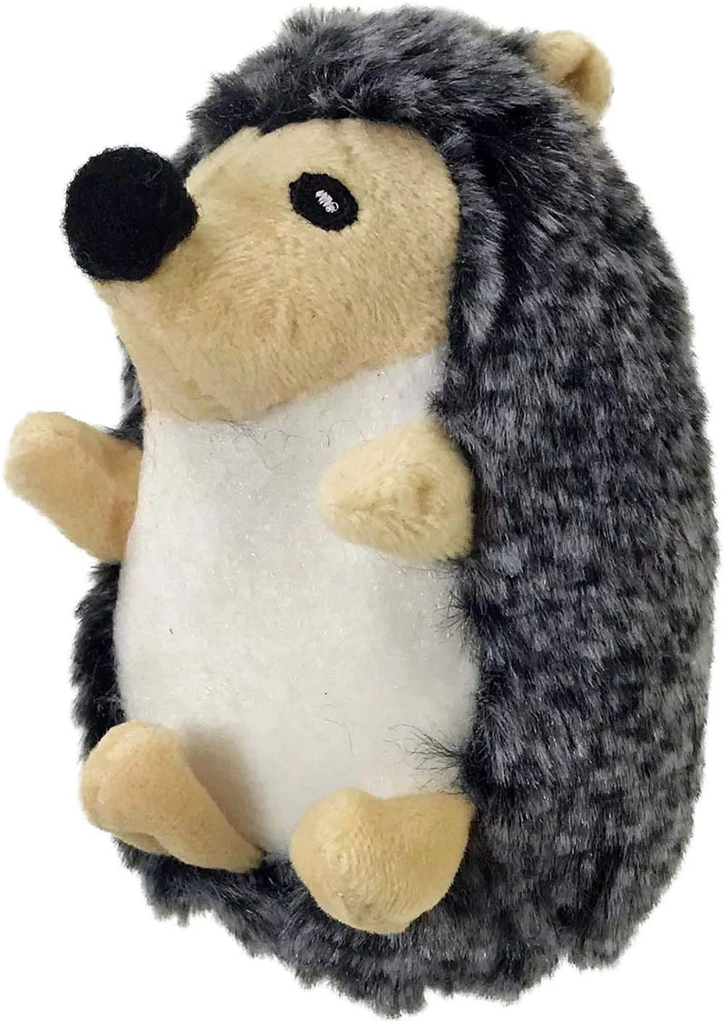 PetSport Super Soft Plush Animal Durable Dog Toys Made for Medium to Large Dogs Big Hedgie - PawsPlanet Australia