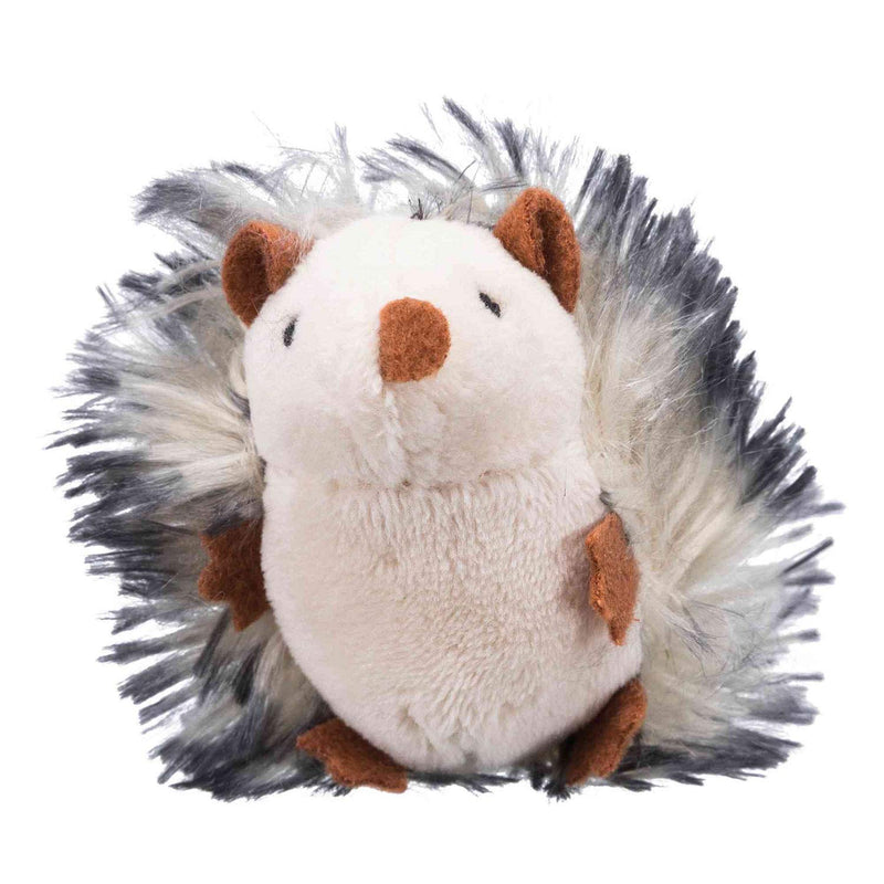 Trixie Plush Hedgehog Cat Toy, 8 cm - PawsPlanet Australia