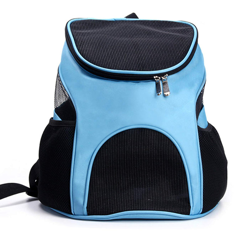 [Australia] - Alfie Pet - Sorrell Pet Backpack Carrier with Adjustable Strap Blue 