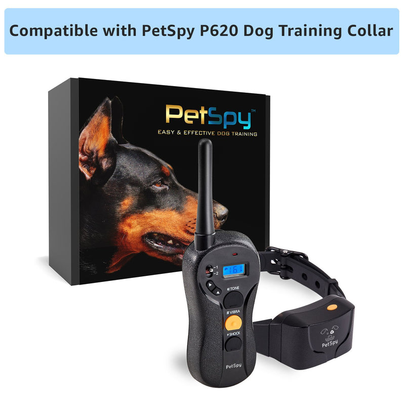 [Australia] - PetSpy P620 Extra Remote Transmitter - Replacement Part for Dog Training Collars P620 and P620B 