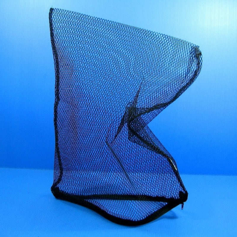 [Australia] - Aquarium Equip 2pcs Filter Zip Net Bag16.5"x12.6"- Pond Bio Ball Breeder Media Fish Tank 