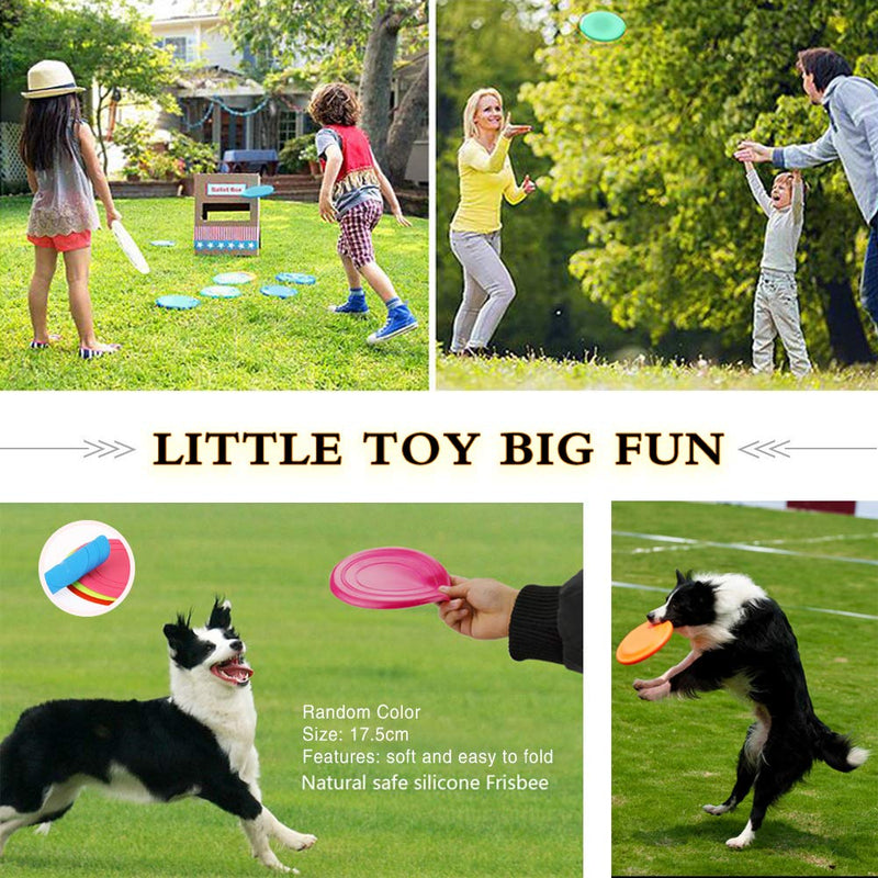 LANGYUAN 5PCS Dog Chew Toys，For Boredom and Interactive Dog Toys Pet Puppy Puzzle Ball Nontoxic Bite Resistant Dog Pet Food Treat Feeder Chew Tooth Cleaning Ball Made of Thermo Plastic Rubbe - PawsPlanet Australia