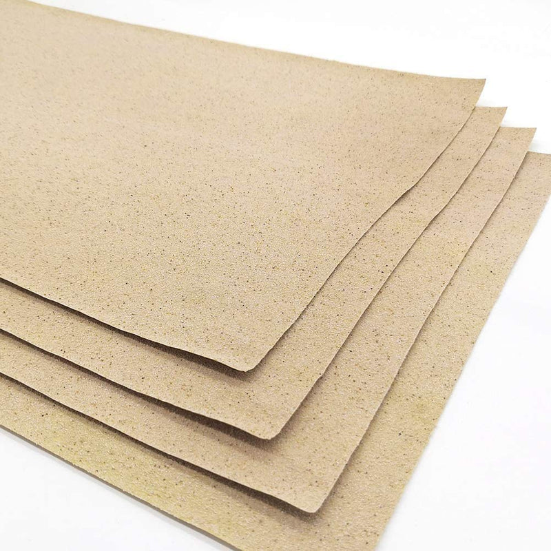 10 Pcs Gravel Paper for Bird Cage, 16.5x11 Inch | Great for Hard-Billed Birds | Safe, Calcium Plus Gravel Paper,Clean and Easy for Improved Digestion,Special for Bird Cage in sea Sand - PawsPlanet Australia