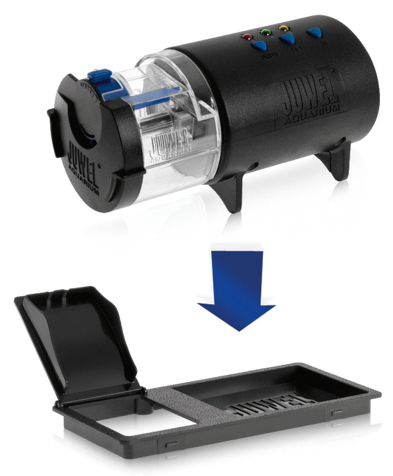 Juwel Automatic Feeder - PawsPlanet Australia