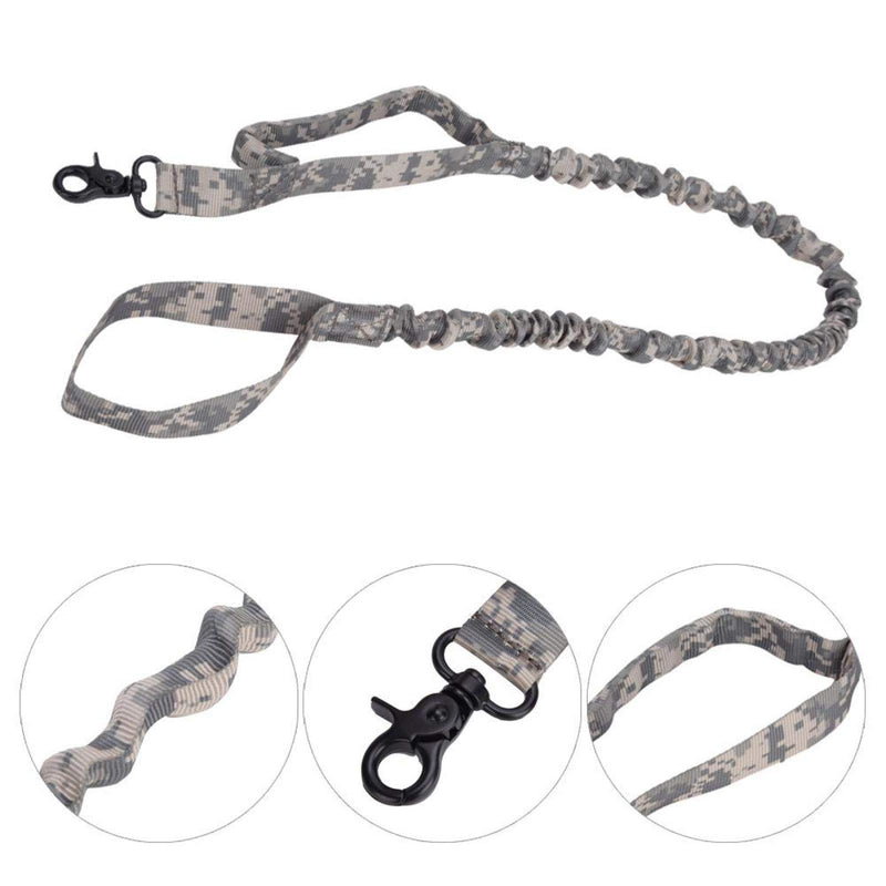 Dog Training Leash Rope Outdoor Camouflage Meet All You Needs for Large Dogs Running Walking ACU camouflage - PawsPlanet Australia