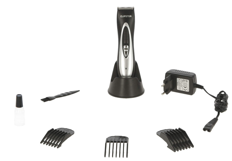 Kerbl 18459 CuttoX cordless clipper including accessories - PawsPlanet Australia