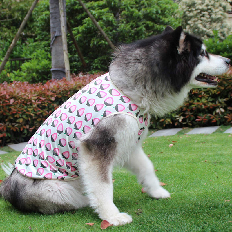 [Australia] - Alfie Pet - Dewi Cooling Vest for Dogs XS Pink 