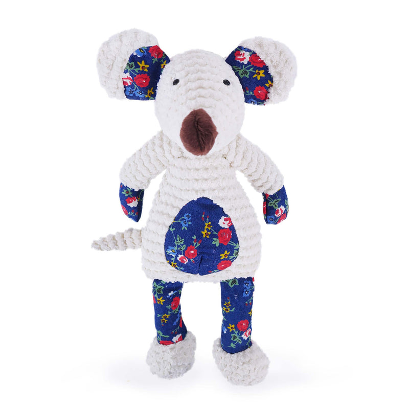 Rosewood Maisie Mouse Dog Toy - PawsPlanet Australia