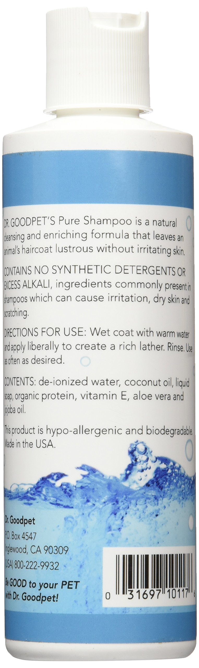 [Australia] - Dr. Goodpet Pure Shampoo 