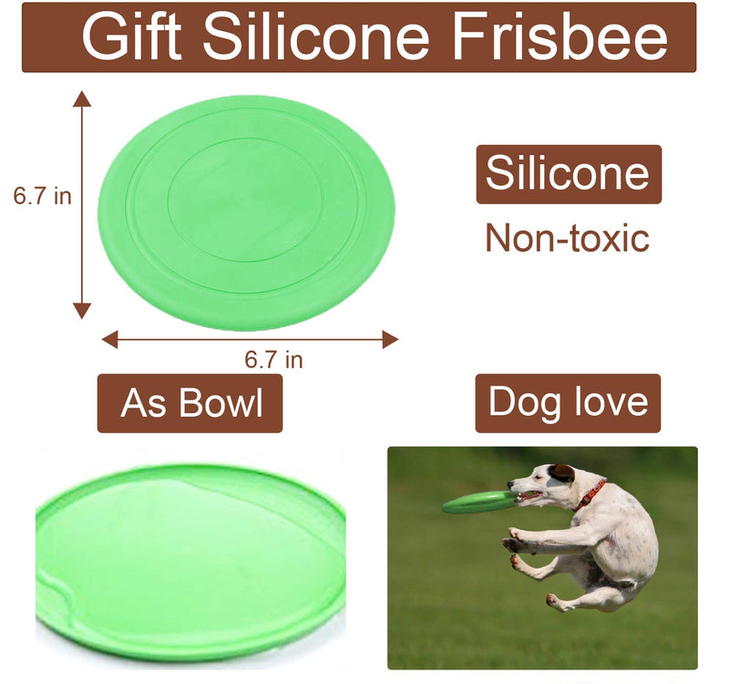 [Australia] - CPOPBOY Snuffle Mat，Dog Snuffle Mat，Nosework for Dogs Large Small Pet Treat Interactive Puzzle Dispenser Toys Green 