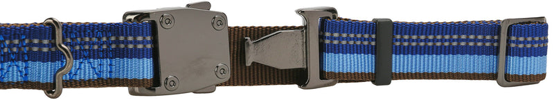 [Australia] - Coastal Pet Products DCP36923SAP K9 Explorer 1-Inch Dog Collar, Large, Blue 