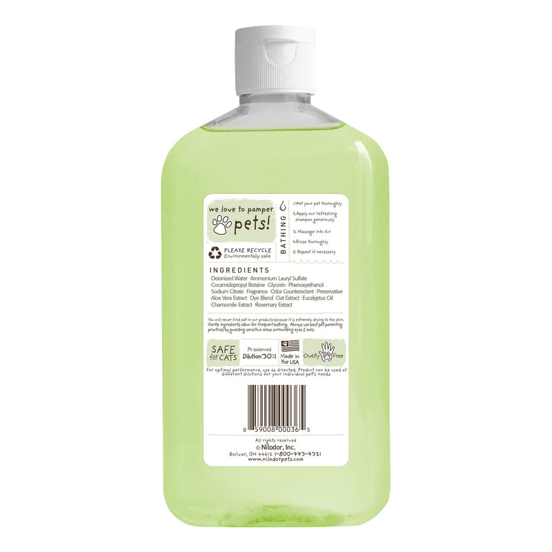 [Australia] - Bobbi Panter Refreshing Dog Shampoo 14-Ounce 