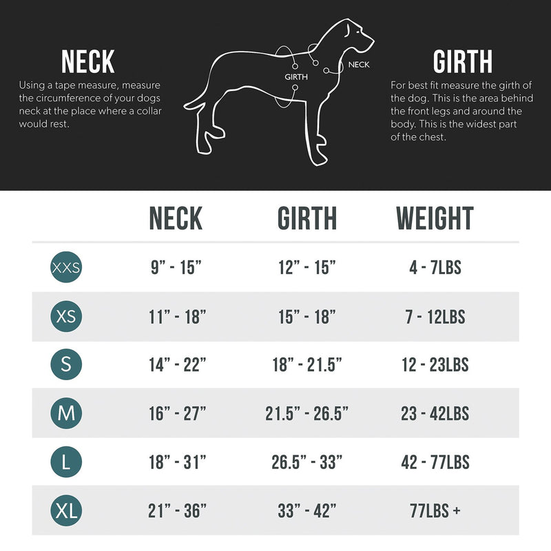 [Australia] - EzyDog Quick Fit Custom Fit Adjustable Dog Harness Medium Black 