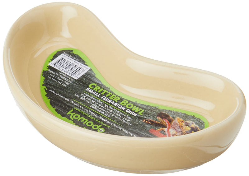 Komodo Kidney Bowl - Sml, One Size - PawsPlanet Australia
