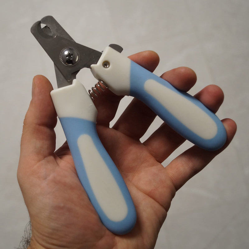 Fixed price claw scissors, claw pliers, nail scissors, dogs, cats, claw cutters, Balu L - PawsPlanet Australia