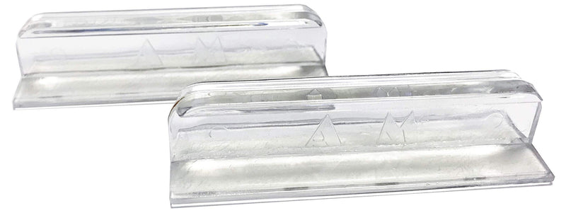 Aquarium Masters 2 Pack Glass Canopy Handles - PawsPlanet Australia