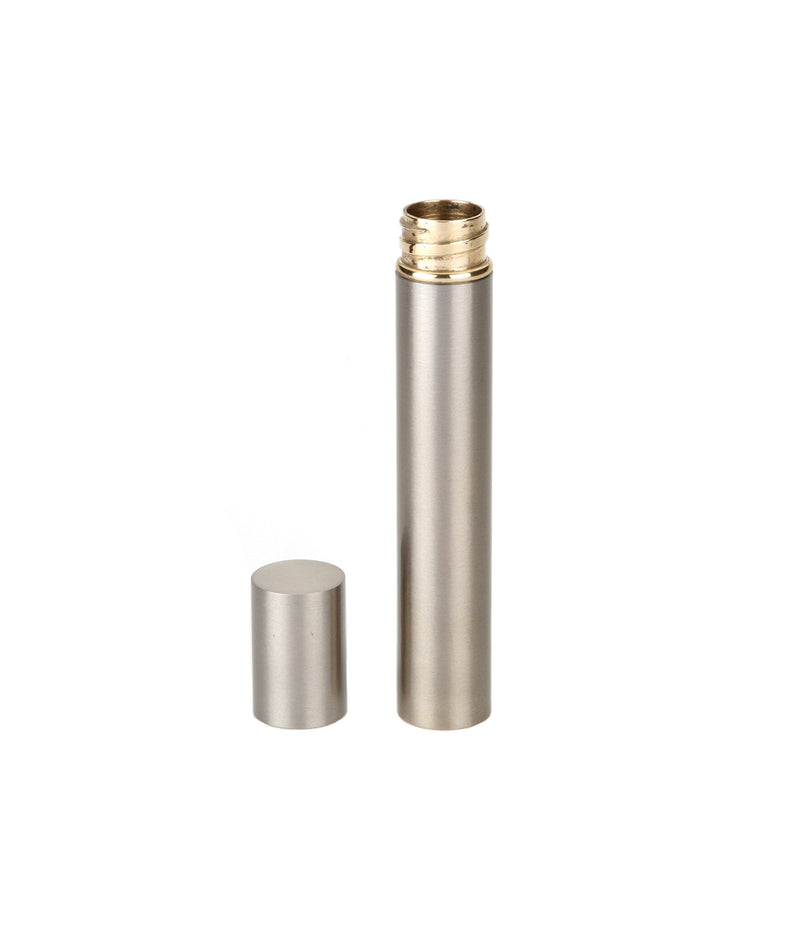 Urns UK Brass Scattering Ashes Pewter Tube - PawsPlanet Australia