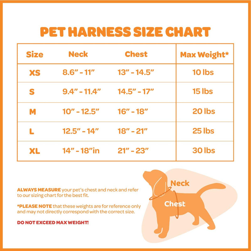 Voyager Step-in Plush Dog Harness - Soft Plush, Step in Vest Harness for Small and Medium Dogs by Best Pet Supplies X-Large (Chest: 21" - 23") Beige Plush - PawsPlanet Australia