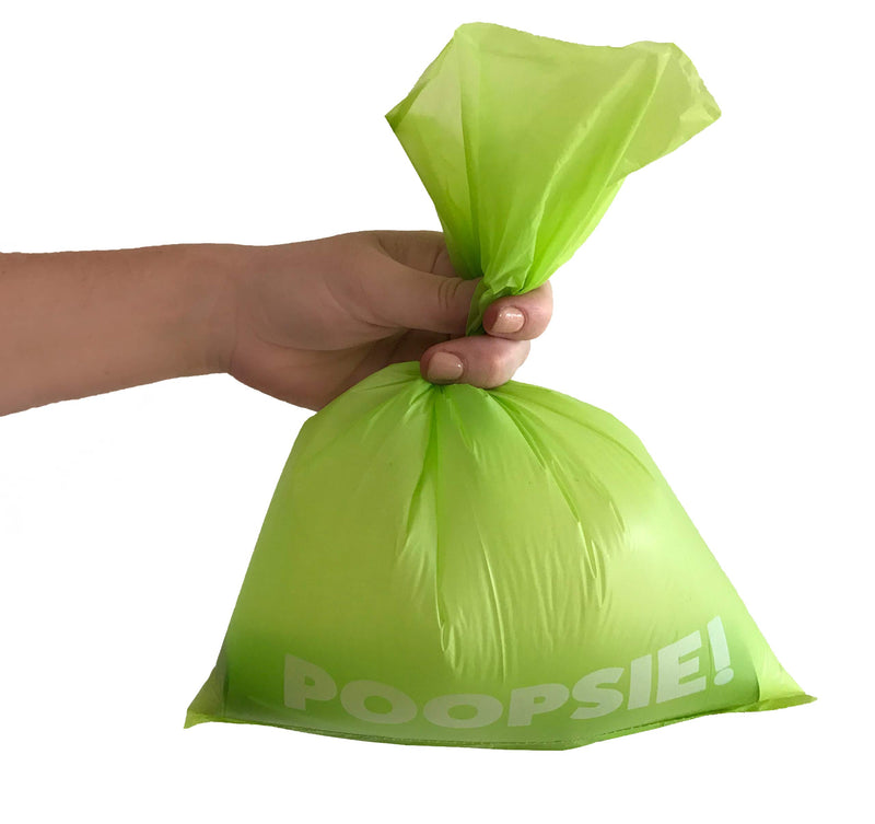 [Australia] - Premium Earth-Friendly Dog Poop Bags - Thicker & Easy to Open - 360 Count - Breaks Down in just 1 Year 