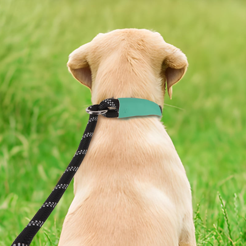 Lollanda Adjustable Dog Lead, Reflective Dog Lead, Long Training Lead, Dog Lead for Large & Medium Dogs (Green) Green - PawsPlanet Australia