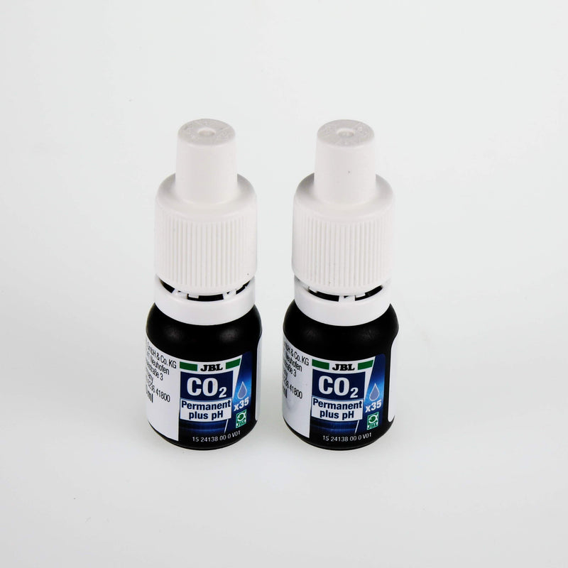 JBL Water Test Refill, For freshwater aquariums, ProAquaTest CO2-pH Permanent Refill, 2 units - PawsPlanet Australia