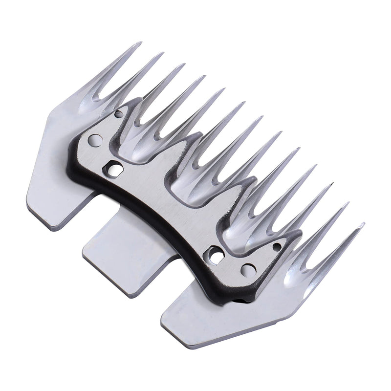 Sheep Shears,500w Professional Sheep Shearing Clippers, Pet Farm Supplies for Shaving Fur Wool in Sheep, Goats, Cattle, Farm Livestock Pet Blade - PawsPlanet Australia