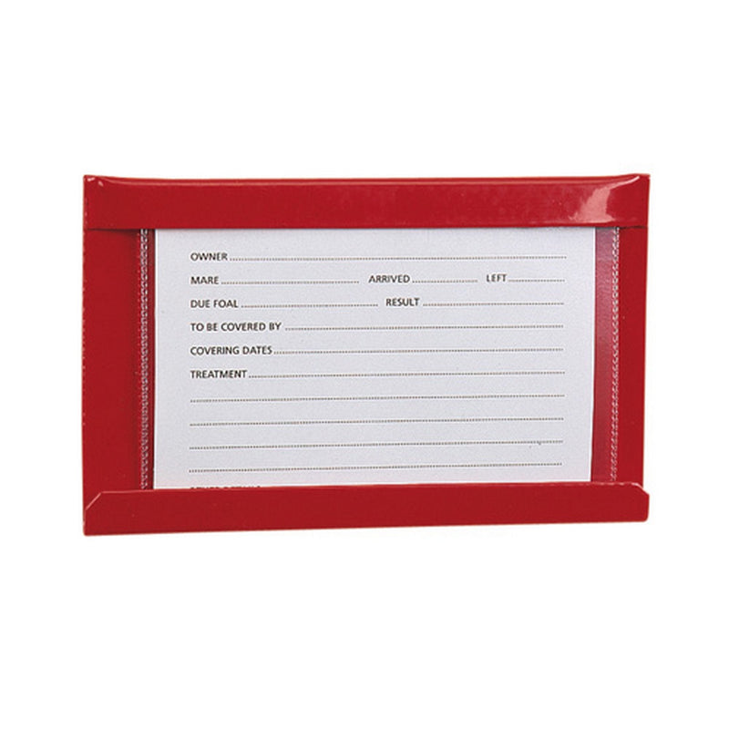 Stubbs Stud Card Holder Large S26 - Spare Wallet S26B - Stable Yard Equipment - PawsPlanet Australia