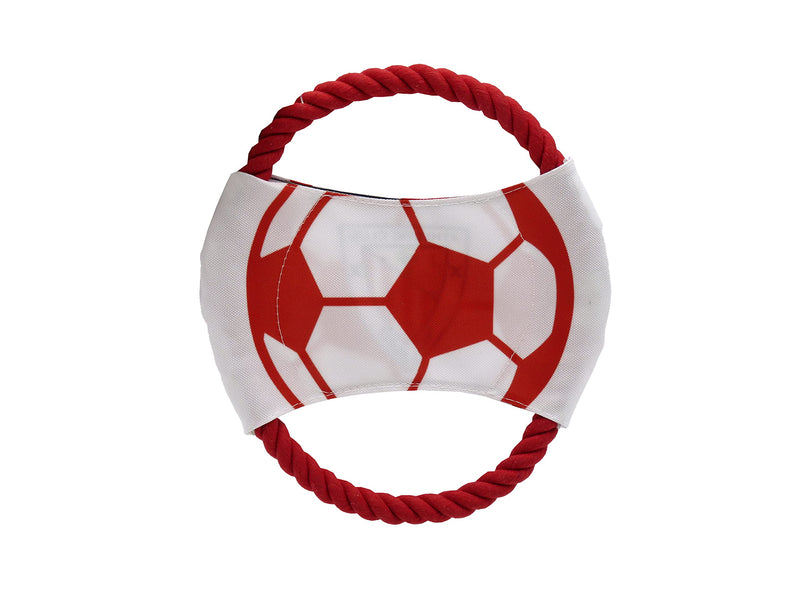 CYP BRANDS- Athletic Club Dog Rope Toy (1) - PawsPlanet Australia