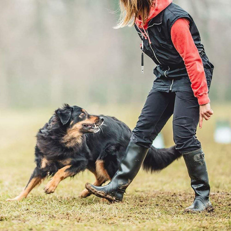 [Australia] - Poyakuk Dog Whistle with Adjustable Pitch Frequency for Bark Control and Obedience Training 