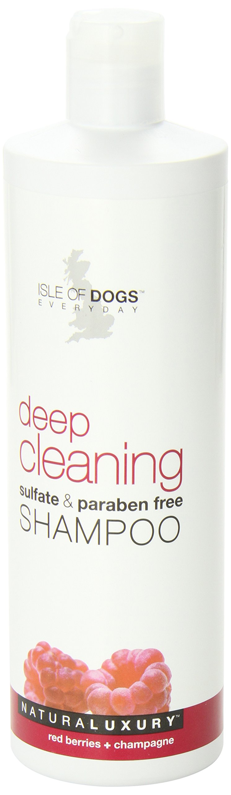 [Australia] - Isle of Dogs Everyday Deep Cleaning Shampoo for Dogs 16 Fl Oz 