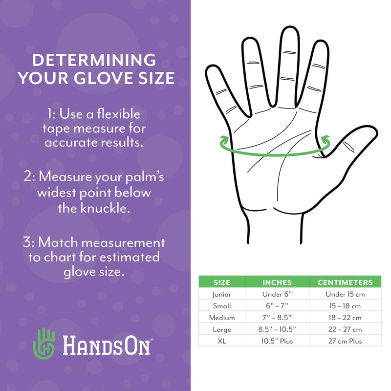 H HANDSON Pet Grooming Gloves - #1, Award Winning Gloves for Shedding, Bathing, Hair Remover - Gentle Brush for Cats, Dogs and Horses |Mono Green|Extra Large Mono Green Extra Large - PawsPlanet Australia