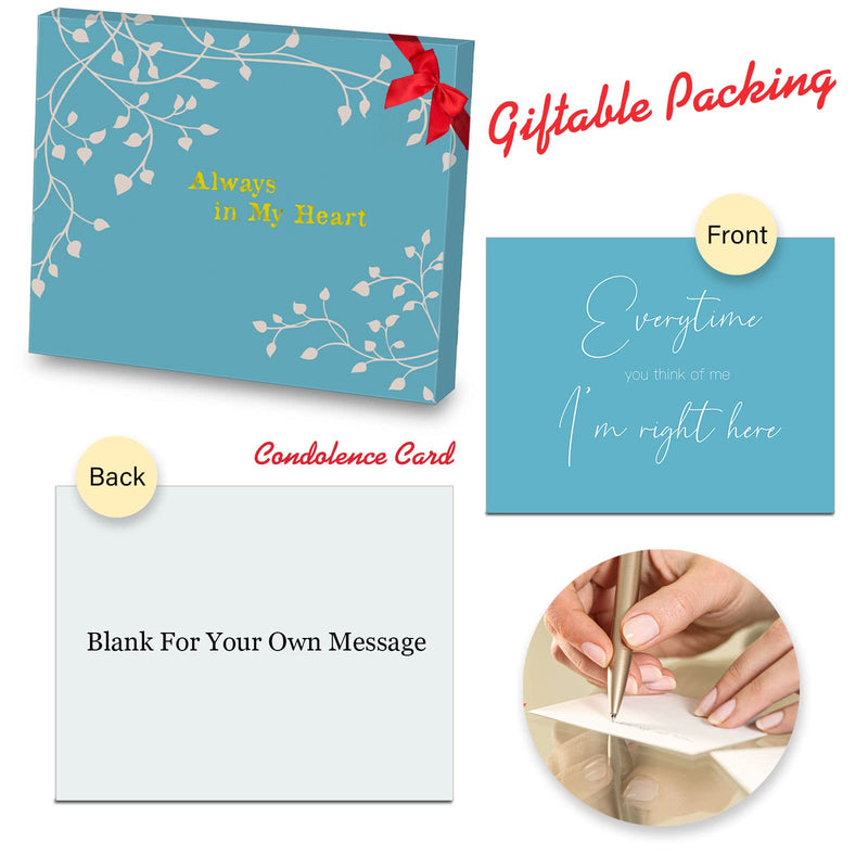THYGIFTREE Dog Memorial Gifts for Loss of Dog, Dog Remembrance Gifts, Pet Loss Gifts, Dog Loss Sympathy Gifts, Dog Passing Away Gifts, Pet Memorial Gifts for Dog Loss; Pet Condolences Gifts Forehead to forehead - PawsPlanet Australia