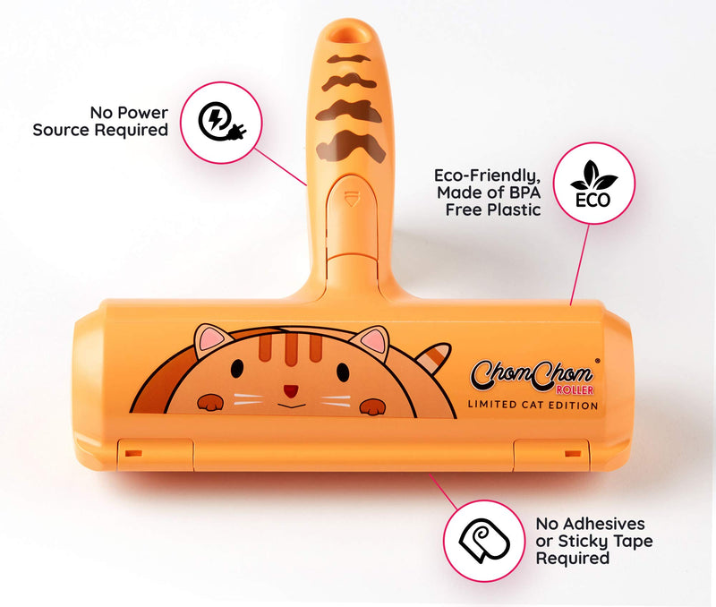 [Australia] - ChomChom Roller Limited Edition Cat 