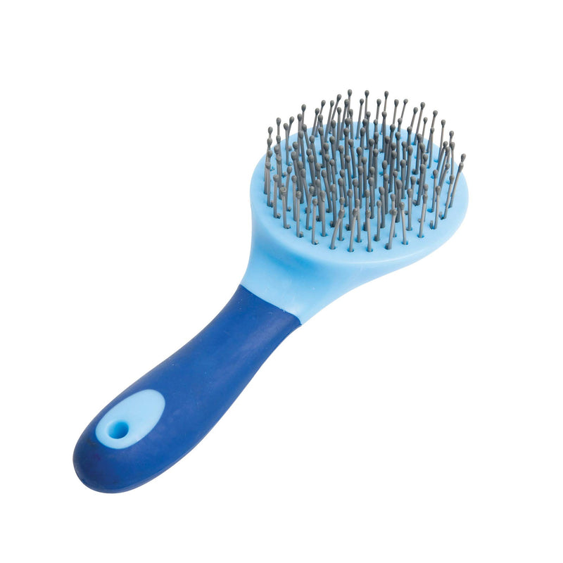 [Australia] - Roma Soft Touch Mane and Tail Brush Purple 